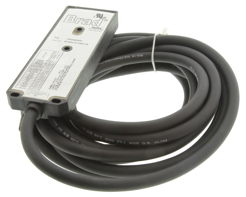 120248-0500 MOLEX Safety MPIS Distribution Box | myMectronic