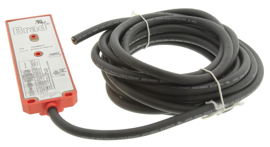 120248-0510 MOLEX Safety MPIS Distribution Box | myMectronic