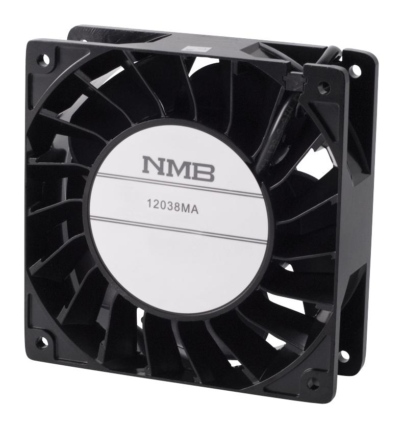 12038MA-48R-EE-00 NMB TECHNOLOGIES Axial Fan Motor | myMectronic