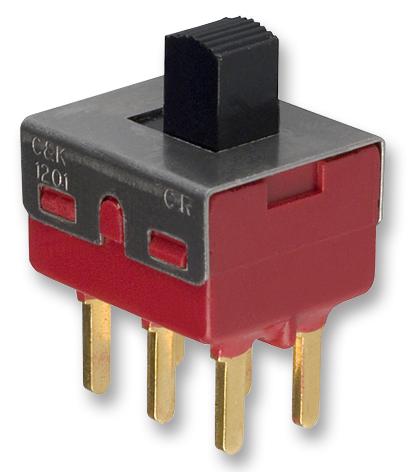 1203M1S3CQE2 C&K COMPONENTS Miniature Slide Switch | myMectronic