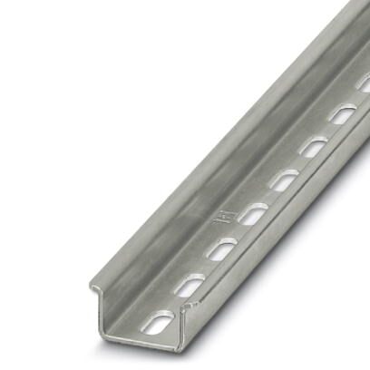 Buy Phoenix Contact DIN Rail Perforated Part Number 1207658 Online