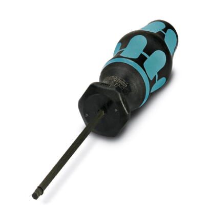 Buy Phoenix Contact Torque Screwdriver Part Number 1208429 Online