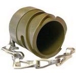 121004-0003 ITT CANNON Bayonet Dustcap Connector | myMectronic