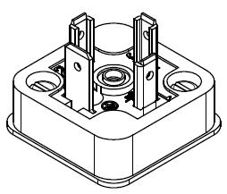 WOODHEAD / MOLEX 1210120025 image