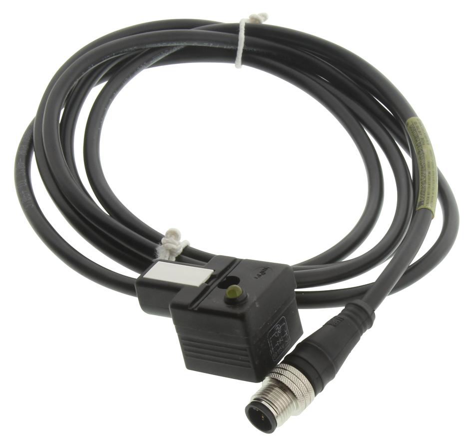 Molex Series 121036 Micro-Change M12 IP65 Connectors: 1210360799