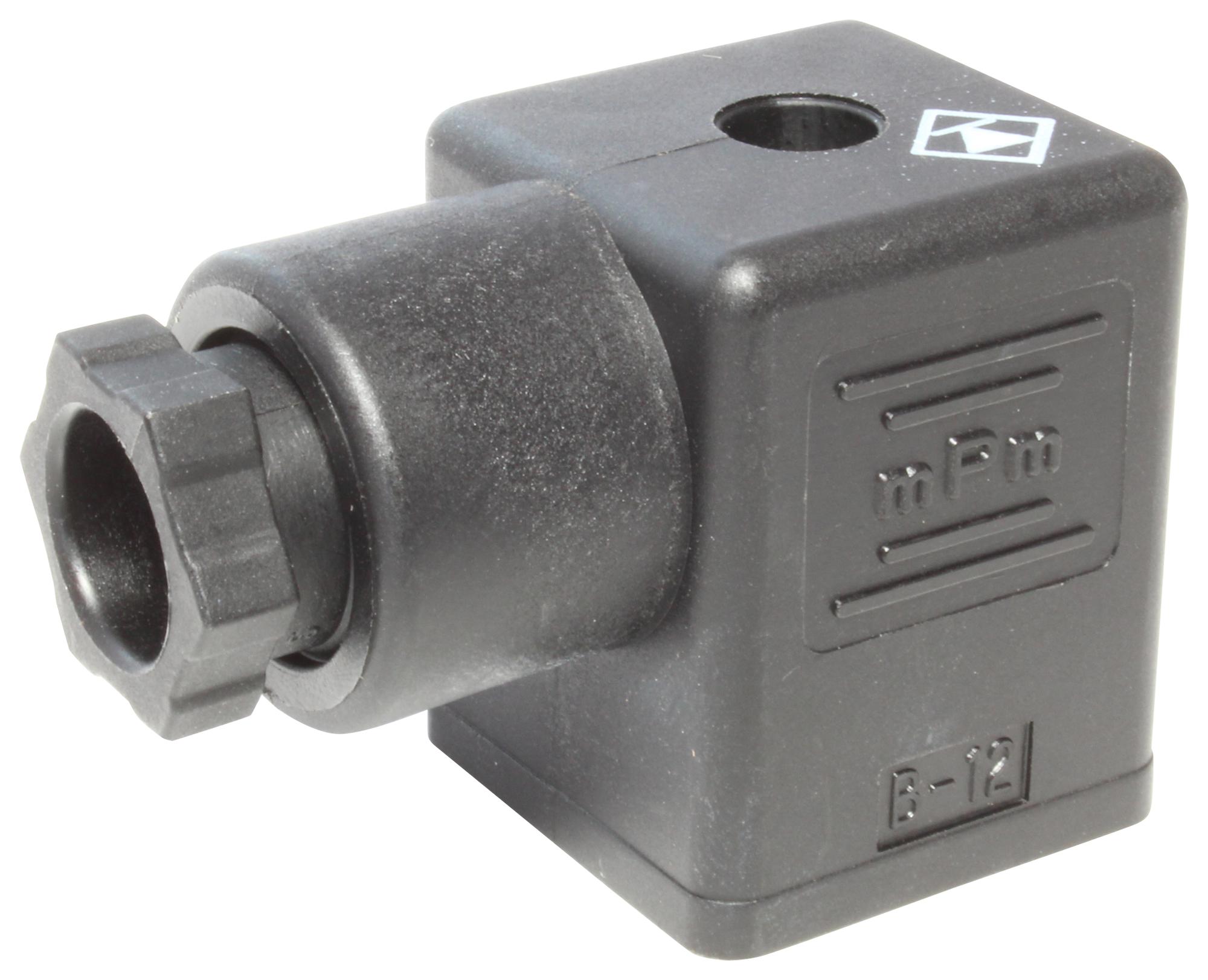 Buy Molex mPm DIN Valve Part Number 1210640900 Online
