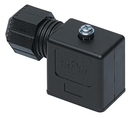 Molex 1212020012 – Reliable Industrial DIN Valve Connectors for Fluid Control