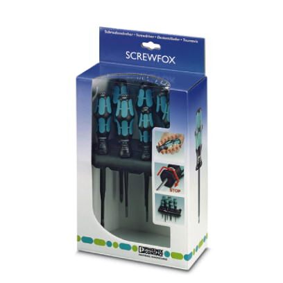 Buy Phoenix Contact Screwdriver Sets Part Number 1212701 Online