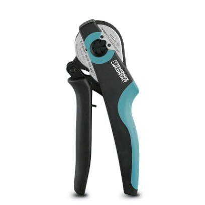Buy Phoenix Contact Crimping Pliers Part Number 1213156 Online