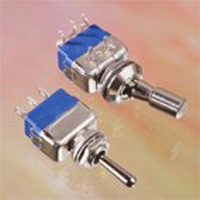 Buy APEM Toggle Switch Part Number 12146K2VX910 Online