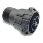 121583-0084 ITT CANNON 2-way Plug Connector | myMectronic
