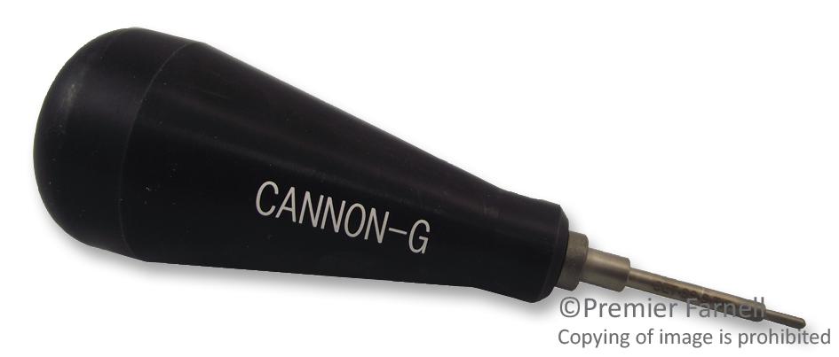 ITT CANNON 1215860122 image