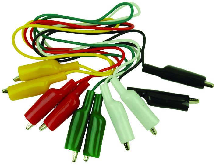 12-1655 GC ELECTRONICS Jumper Wire Test Leads | myMectronic