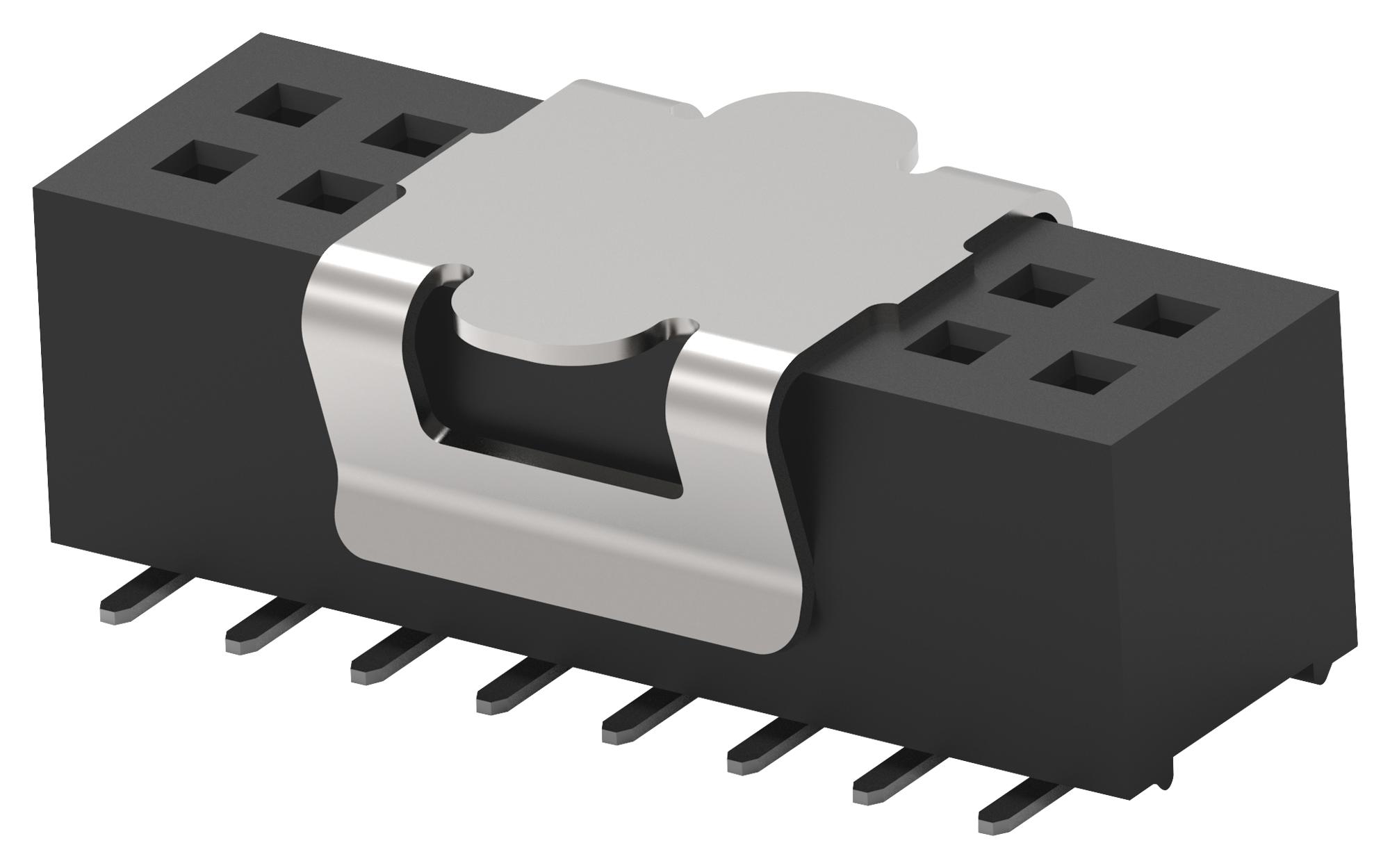 Buy TE Connectivity AMPMODU Small Centerline Part Number 122674405 Online