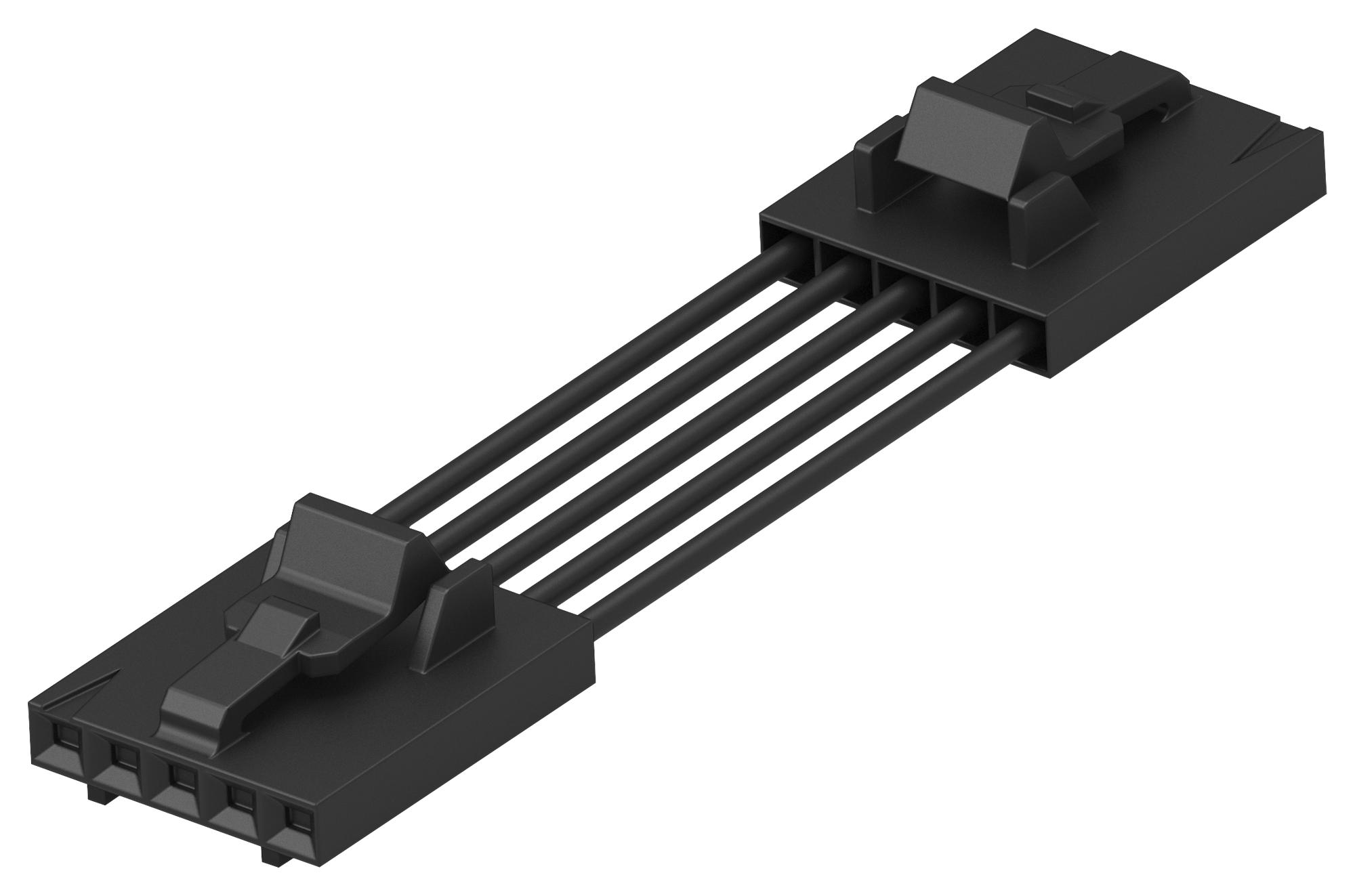Buy TE Pluggable I/O Cable Assembly Part Number 1-2267795-6 Online