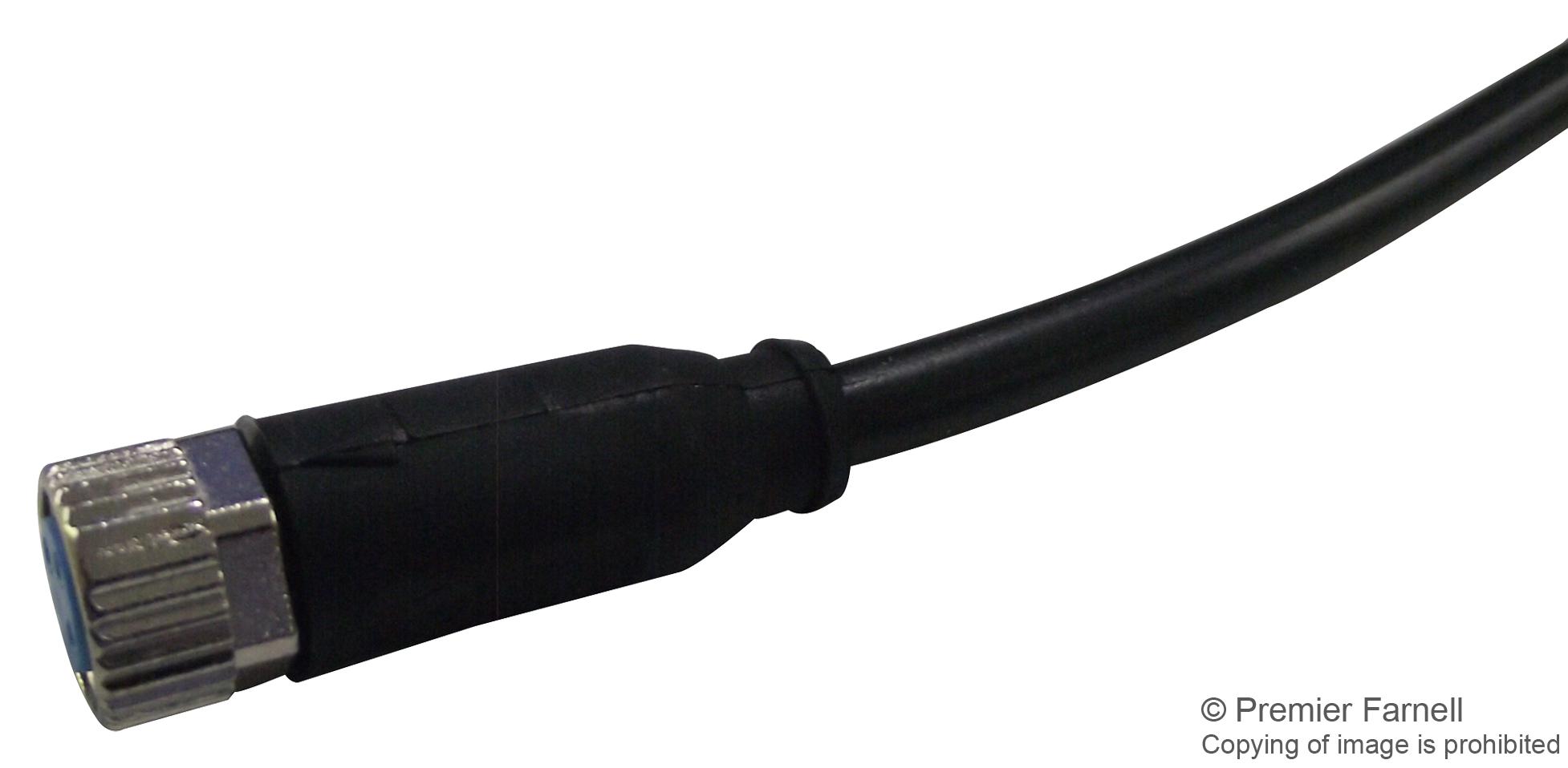 TE Connectivity 122730011 – Reliable Control Cable for Industrial Applications
