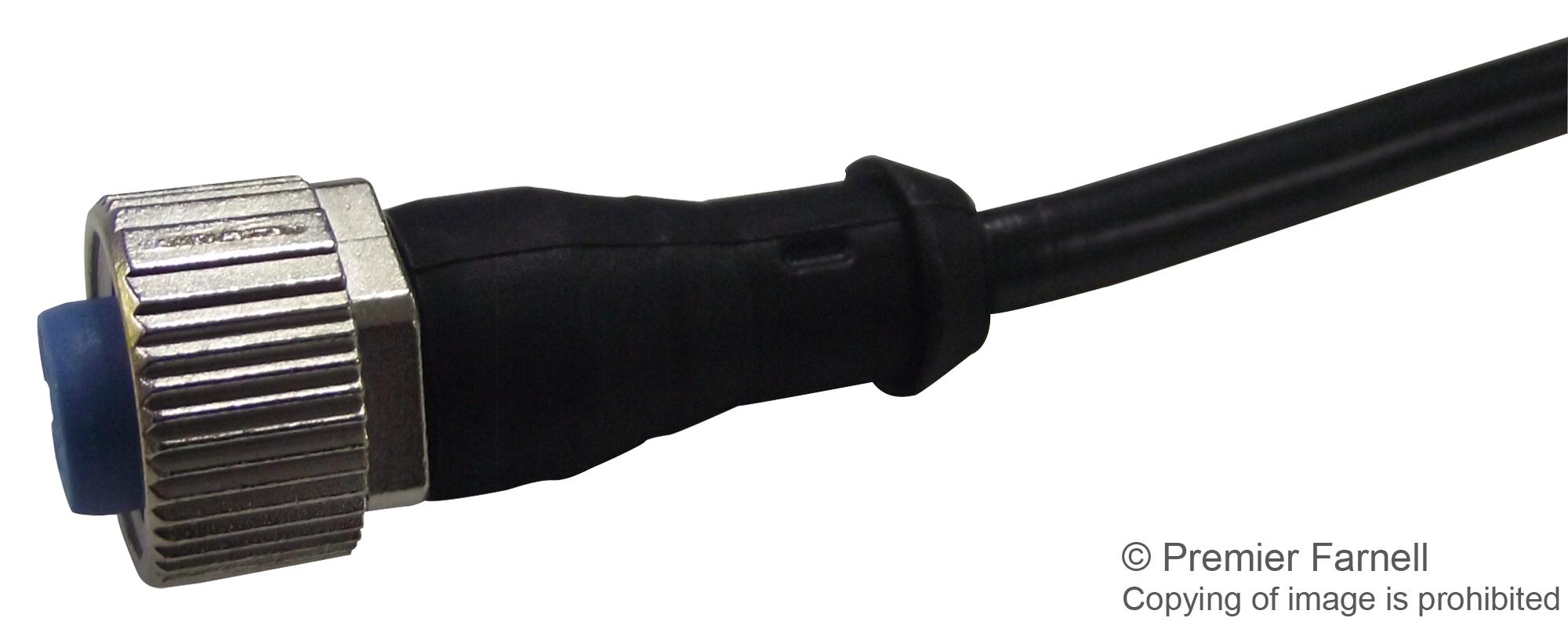 TE Connectivity 122730291 – Reliable Industrial Communication Connector for Automation Applications