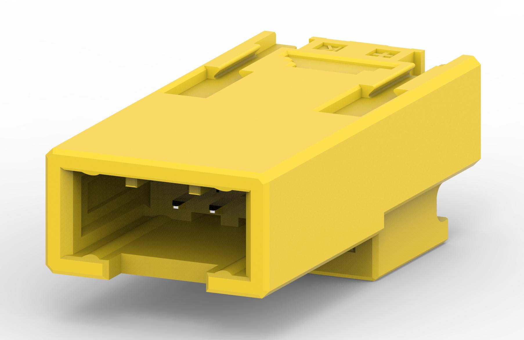 TE Connectivity 122999601 – Reliable Thermocouple Connector for Industrial Applications