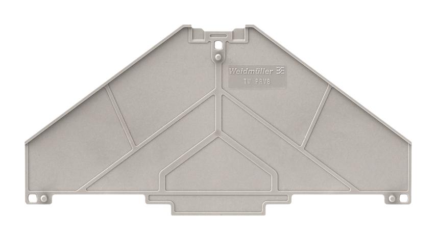 Weidmueller TW PRV8 1-8 – Reliable DCS Marshalling Terminal Blocks for Industrial Applications