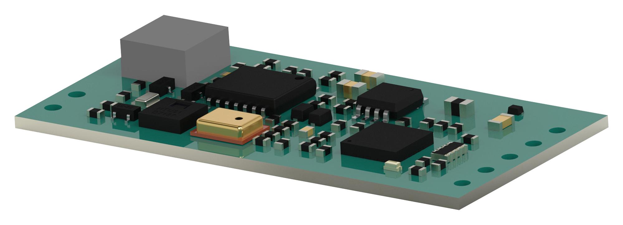 TE Connectivity MS4 Series – Reliable Environmental Sensor Module for Industrial Applications