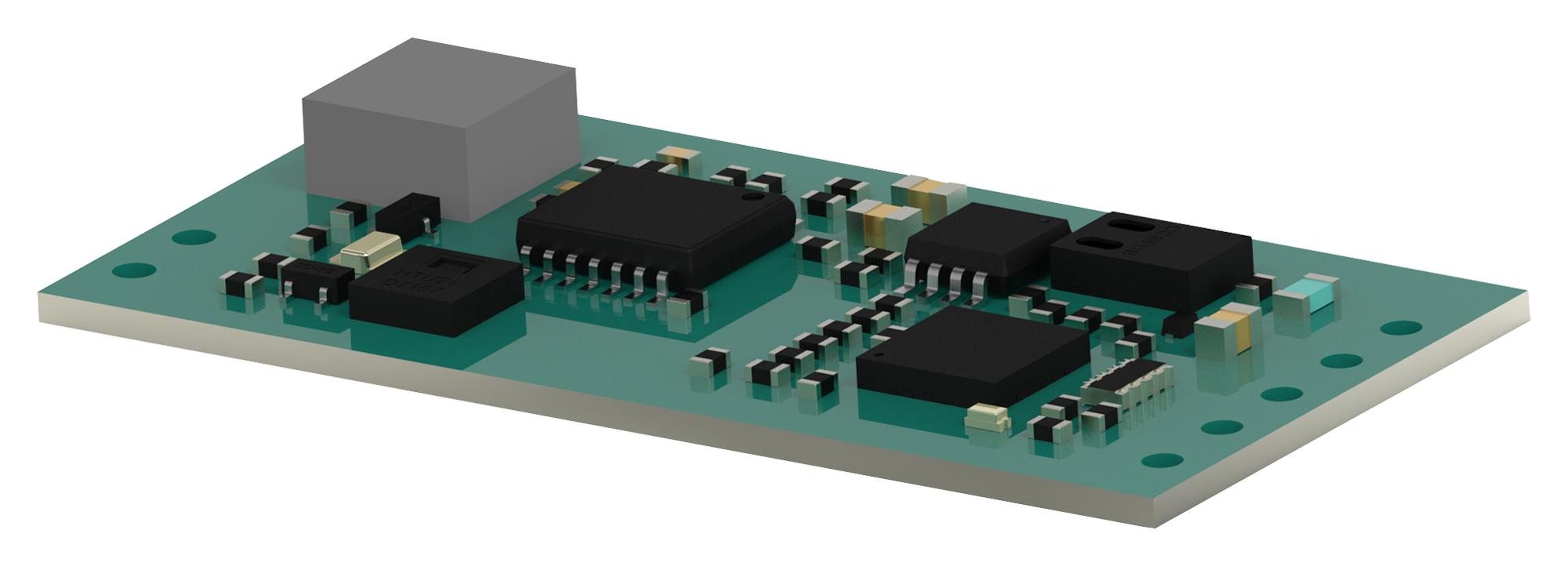 TE Connectivity Series MS4 Sensor Module: 123142911