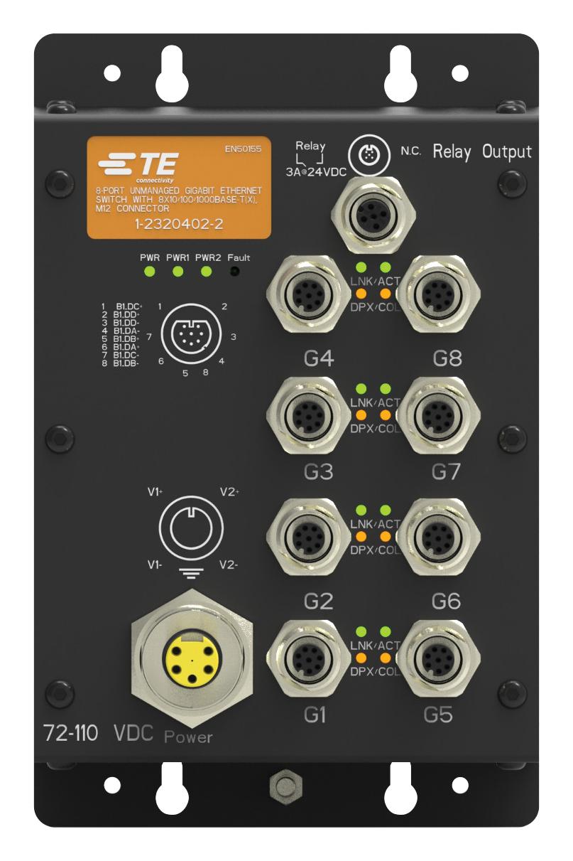 TE CONNECTIVITY 123204022 image