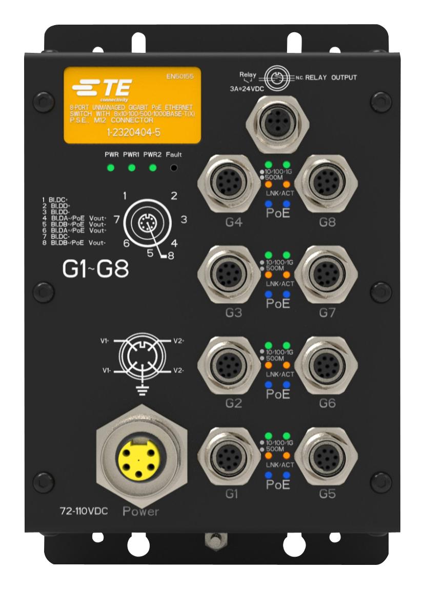 TE CONNECTIVITY 123204045 image