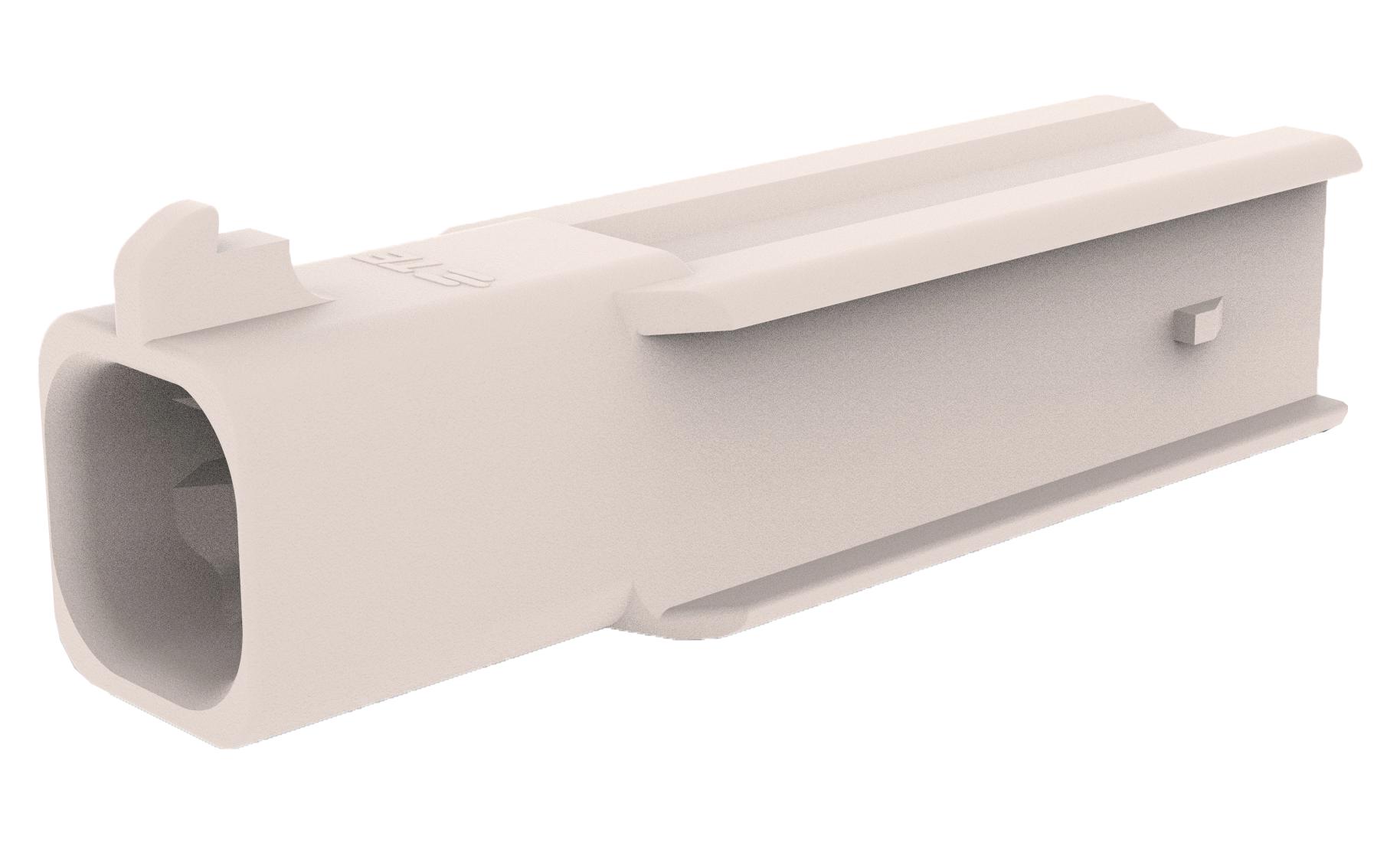 1-2345729-1 TE CONNECTIVITY Rectangular Power Connector Housing | myMectronic