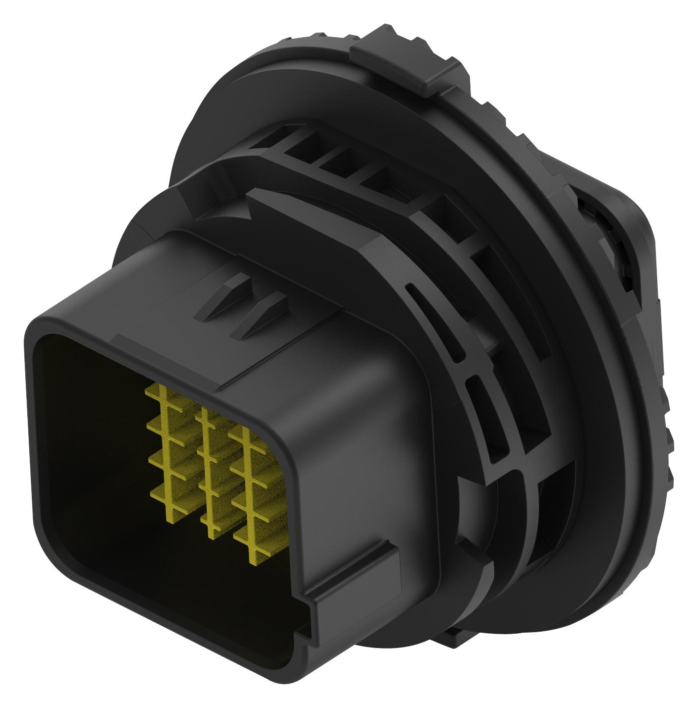 1-2350891-1 TE CONNECTIVITY 20-Position Sealed Connector | myMectronic