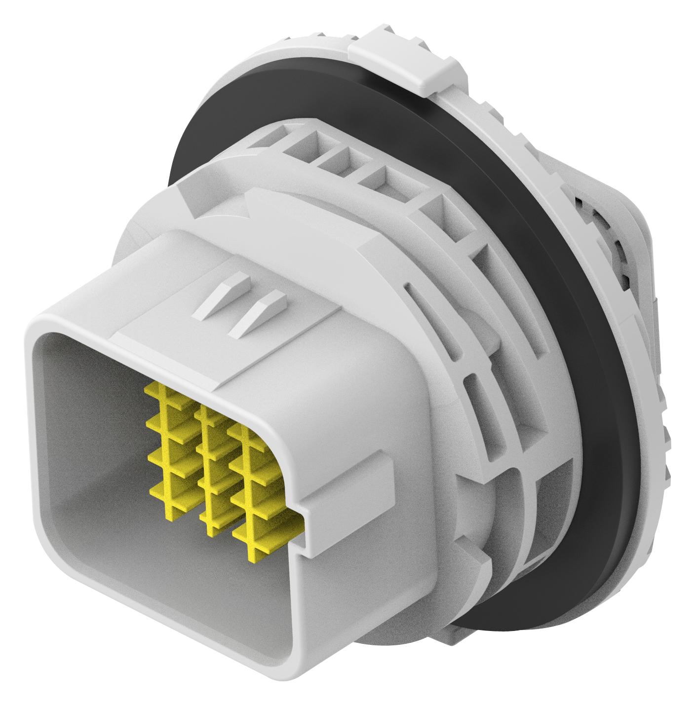 1-2350891-2 TE CONNECTIVITY 20-Position Sealed Connector | myMectronic