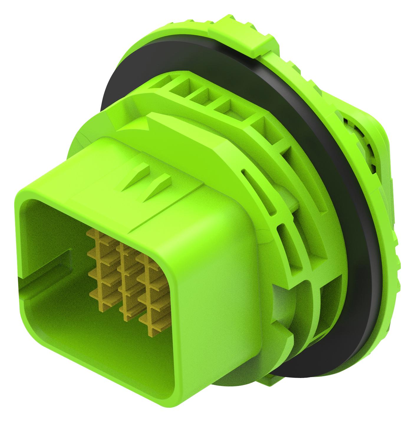 1-2350891-3 TE CONNECTIVITY 20-Position Sealed Connector | myMectronic