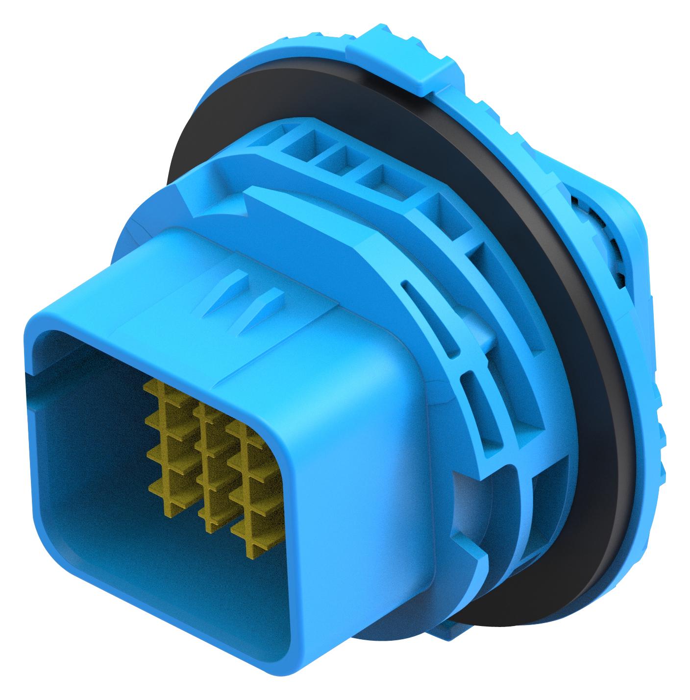 1-2350891-4 TE CONNECTIVITY 20-Position Sealed Connector | myMectronic
