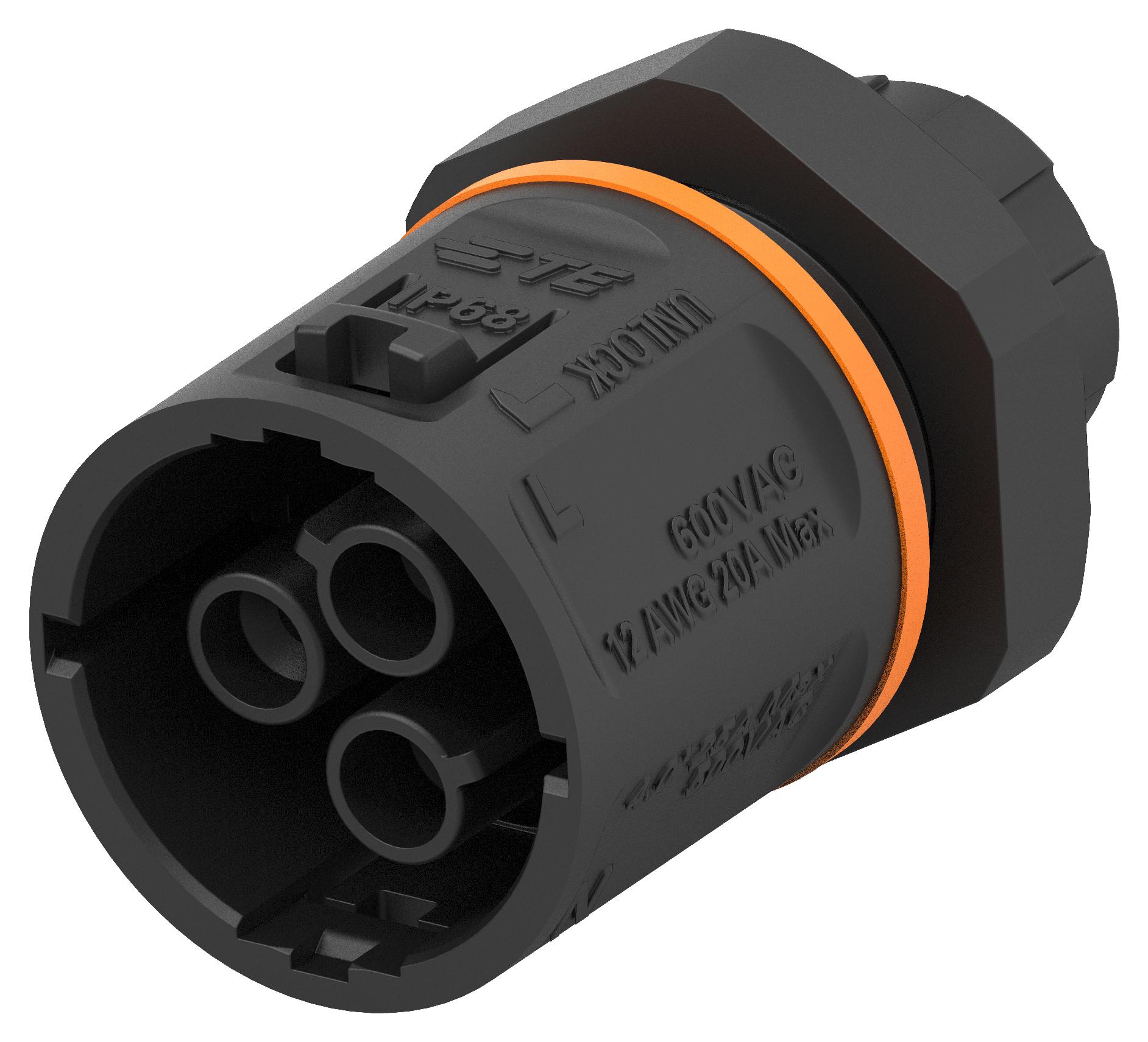 1-2359422-1 TE CONNECTIVITY Pluggable Connector | myMectronic