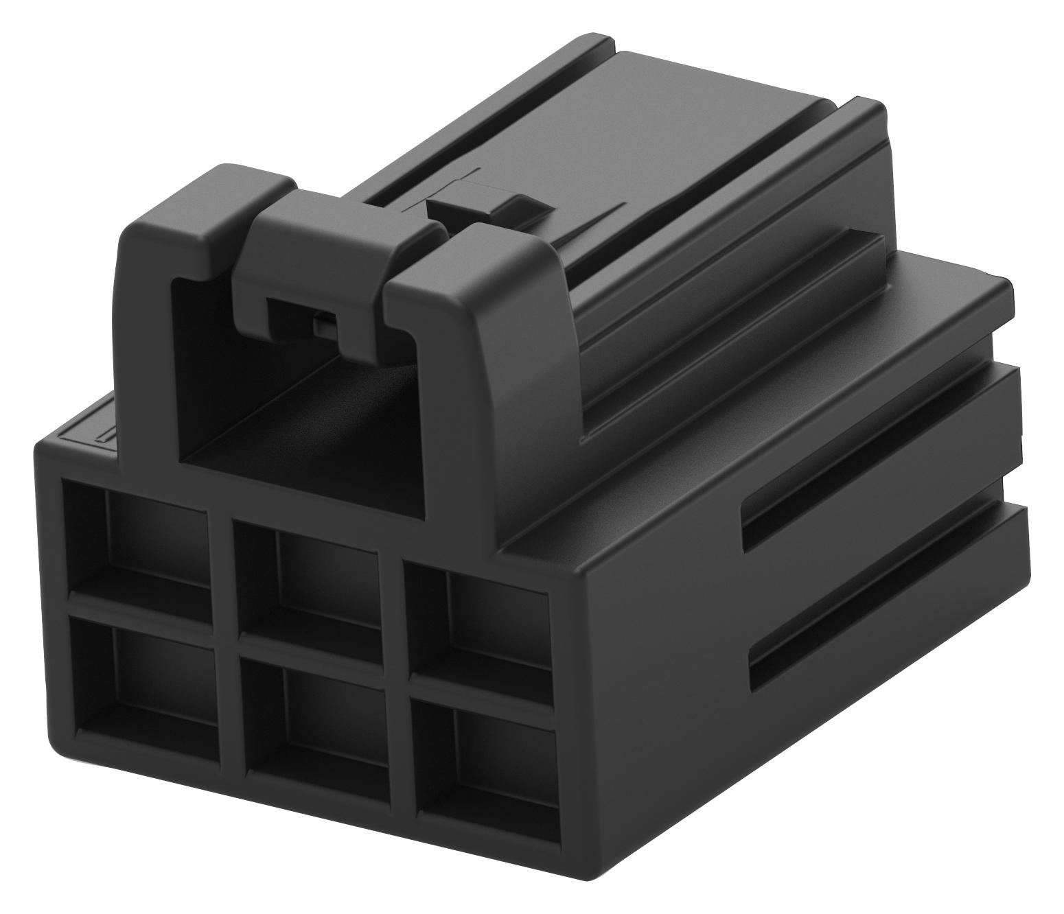 1-2366515-6 TE CONNECTIVITY Slim Wire-to-Wire Connector | myMectronic