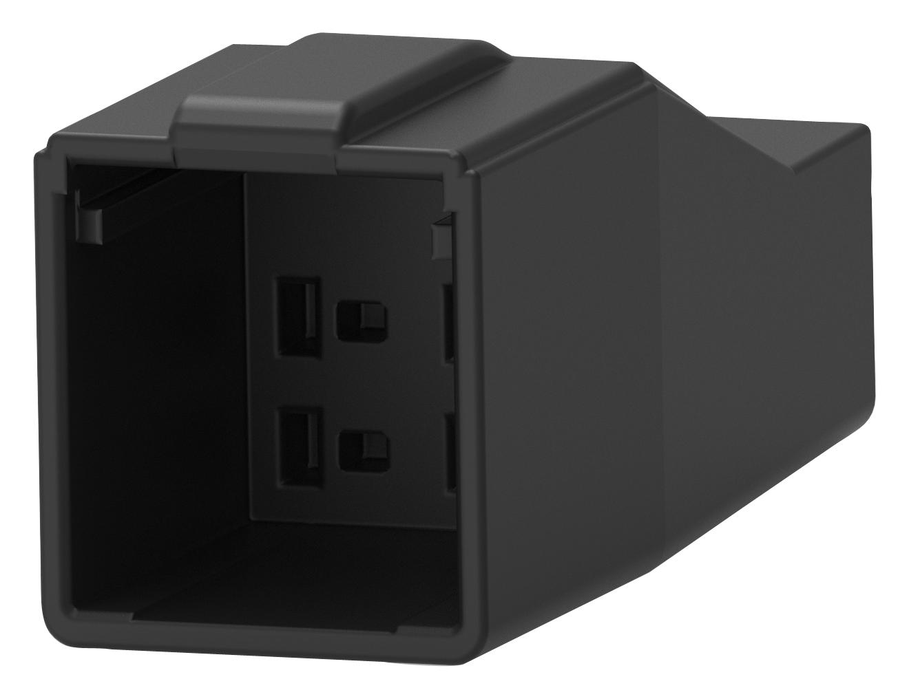 1-2366600-4 TE CONNECTIVITY Dynamic D1000 Slim Connector | myMectronic