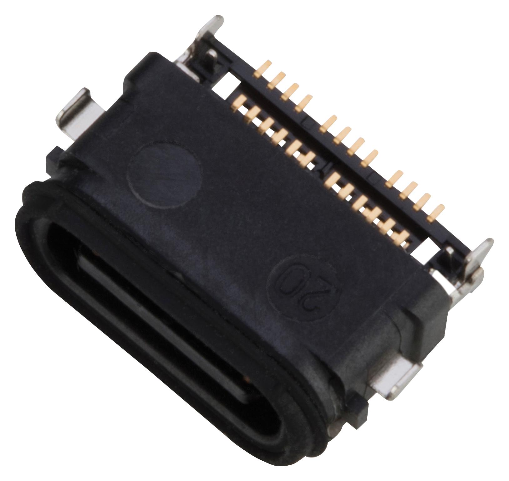 Buy Amphenol Waterproof Connector Part Number 124018312112A Online