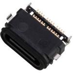 Amphenol Series USB Type C Connector: 124018612112A