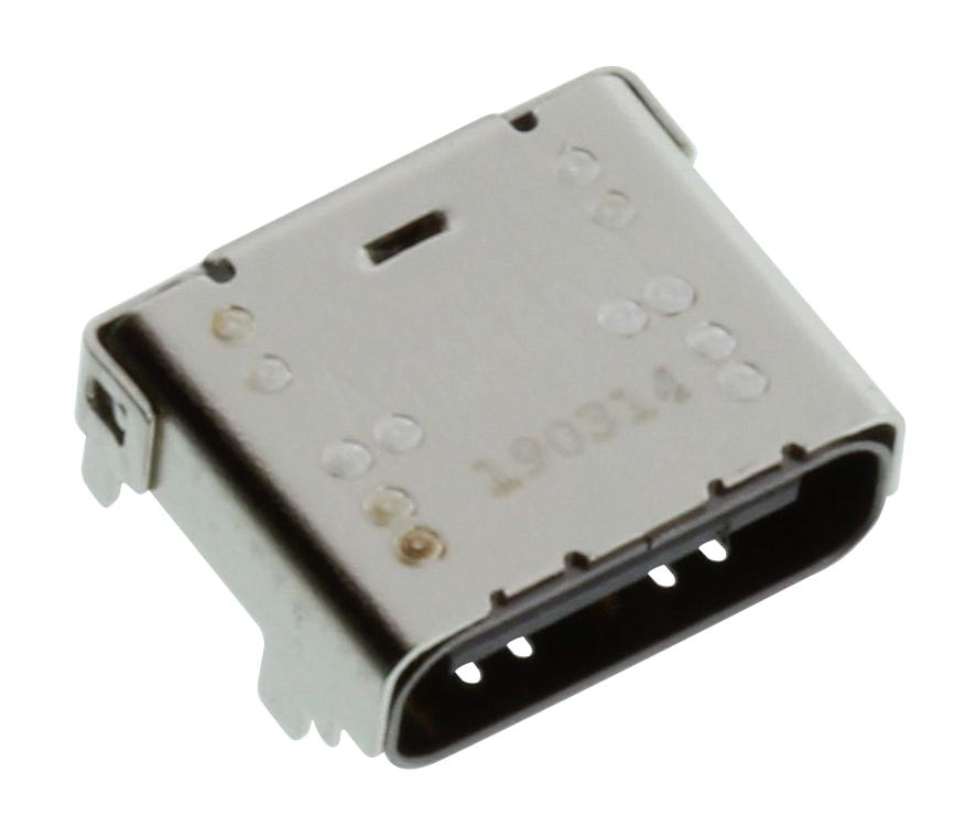 12401945E212A AMPHENOL COMMUNICATIONS SOLUTIONS LC Simplex Fiber Connector | myMectronic