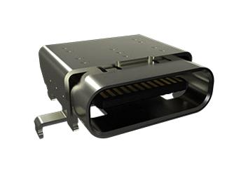 12402073E512A AMPHENOL COMMUNICATIONS SOLUTIONS USB 4 Type C Connector | myMectronic
