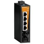 1240880000 WEIDMULLER Unmanaged Fast Ethernet Switch | myMectronic