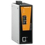 1241400000 WEIDMULLER Industrial Ethernet Media Converter | myMectronic