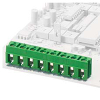 Conta-Clip Series 124484 Solderable Terminal Block: Industrial Wiring Solution