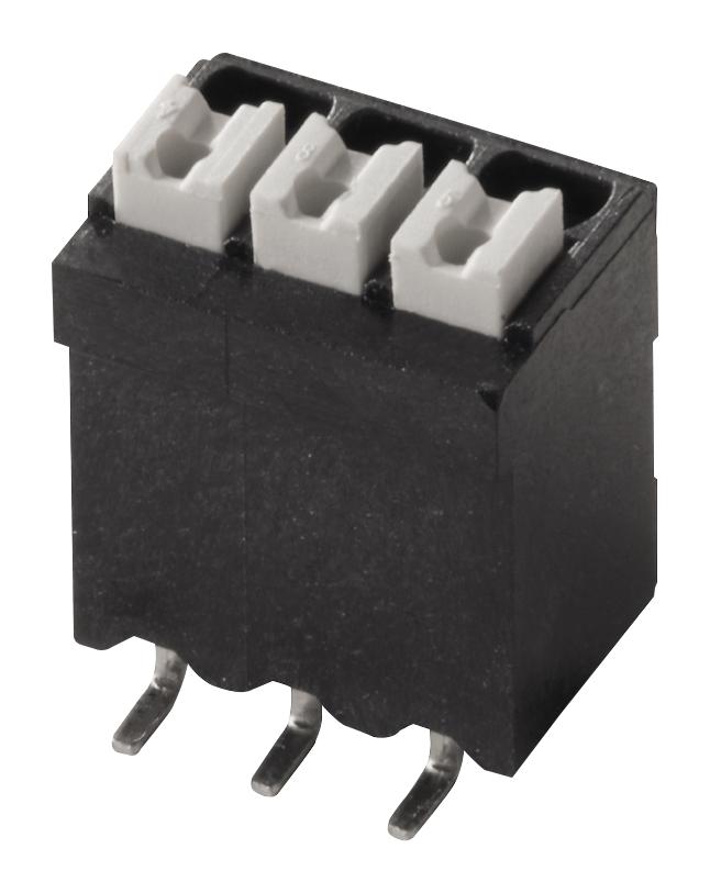 Weidmuller 1250410000 – Reliable PCB Terminal for Industrial Applications