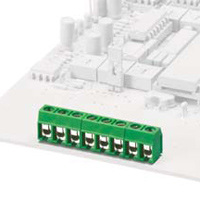 Premium Connectors Easy to Use Reliable Terminal Blocks for Industrial Applications