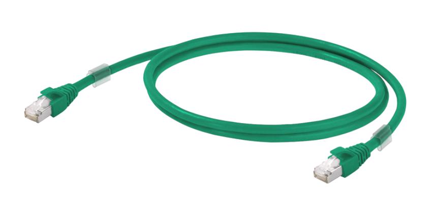 Buy Weidmueller Ethernet Patch Cable Part Number 1251590005 Online
