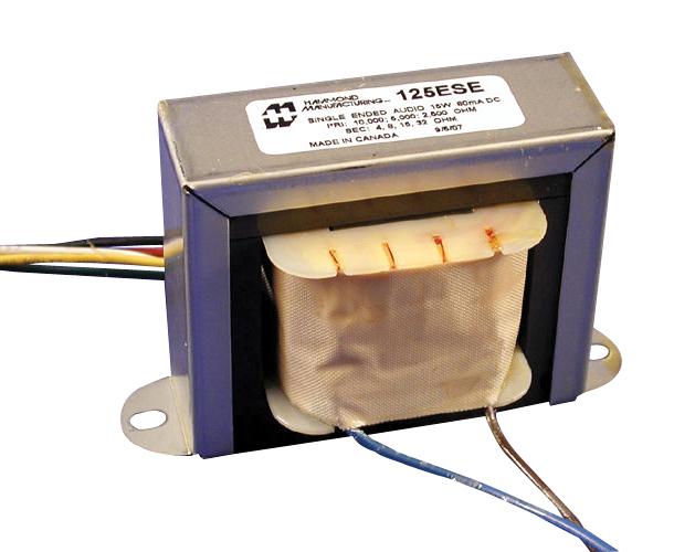 Hammond 125ESE – Reliable Audio Output for Industrial Applications
