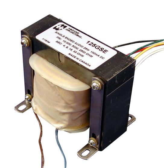 Hammond Manufacturing 125GSE image