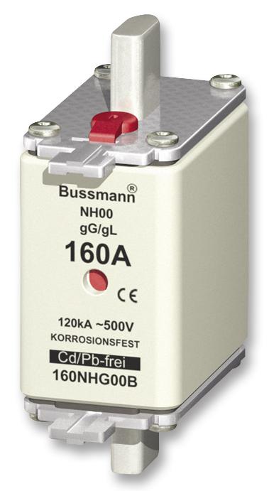 Eaton Series NH Fuse Link: 125Amps 690V AC - 125NHG00B