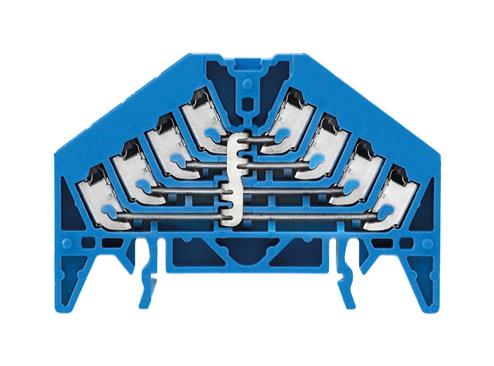 1267920000 WEIDMULLER Four-Channel Terminal Block | myMectronic