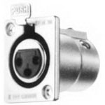 127007-0096 ITT CANNON Audio Connector | myMectronic